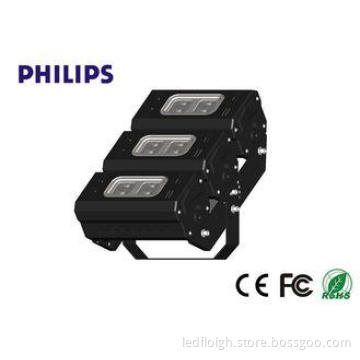 24 - 48VDC 150w LED Security Floodlight , LED Outdoor Secur